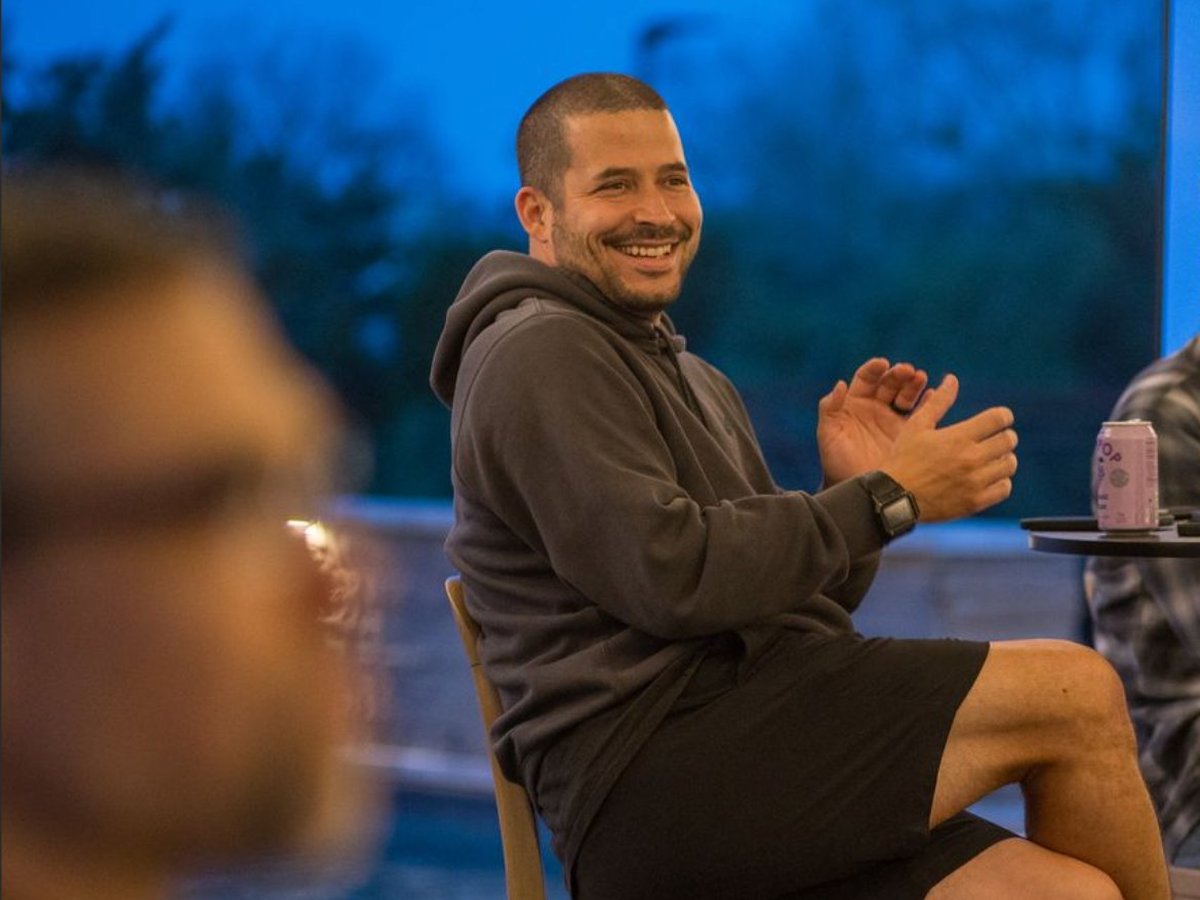 Jeff Bethke